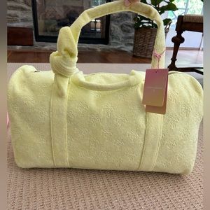 NWT Stoney Clover Lane x Target Duffle Bag